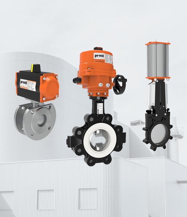 Proval Valves