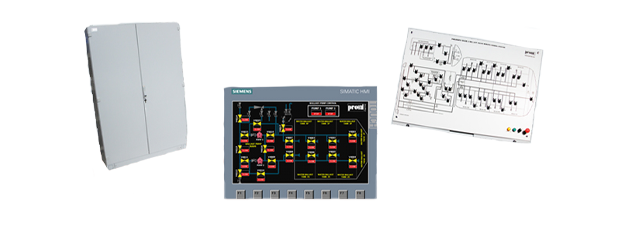 Ballast Kontrol Vana